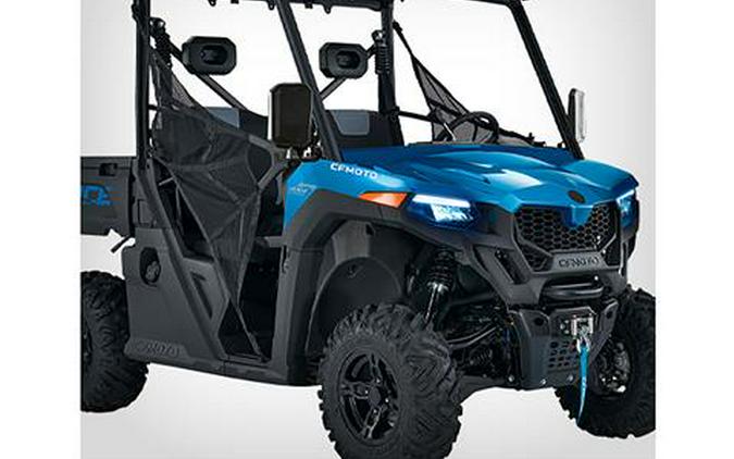 2024 CFMOTO UForce 600 4X4 EPS