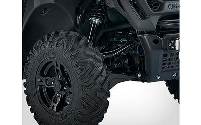 2024 CFMOTO UForce 600 4X4 EPS