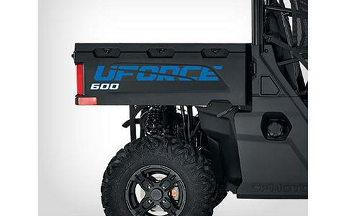 2024 CFMOTO UForce 600 4X4 EPS