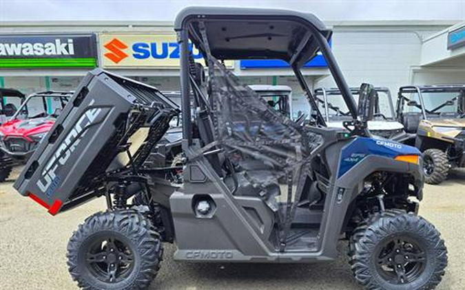 2024 CFMOTO UForce 600 4X4 EPS