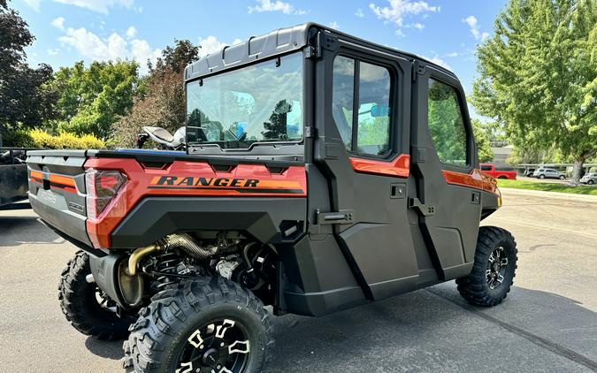 2025 Polaris Industries RANGER CREW XP 1000 NORTHSTAR EDITION ULTIMATE