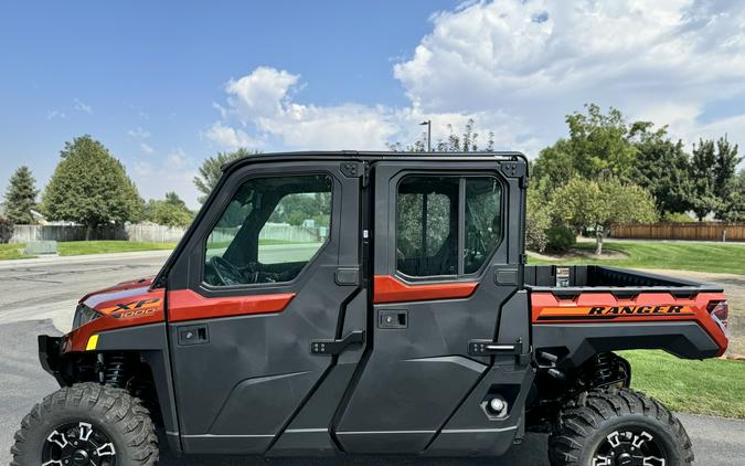 2025 Polaris Industries RANGER CREW XP 1000 NORTHSTAR EDITION ULTIMATE