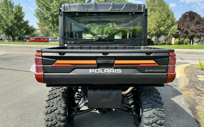 2025 Polaris Industries RANGER CREW XP 1000 NORTHSTAR EDITION ULTIMATE