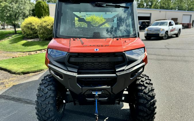 2025 Polaris Industries RANGER CREW XP 1000 NORTHSTAR EDITION ULTIMATE