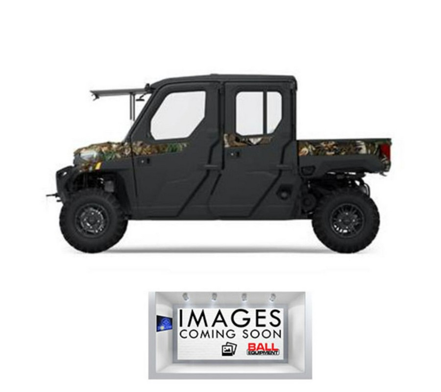 2025 Polaris® Ranger Crew XP 1000 Northstar Edition Ultimate Camo