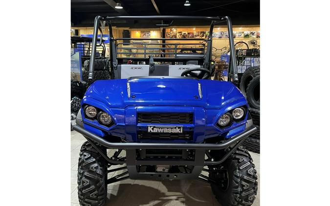 2024 Kawasaki Mule™ PRO-FXR 1000 - Metallic Sierra Blue