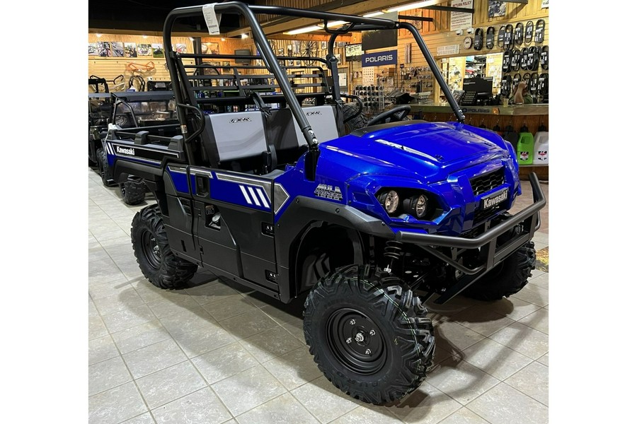 2024 Kawasaki Mule™ PRO-FXR 1000 - Metallic Sierra Blue