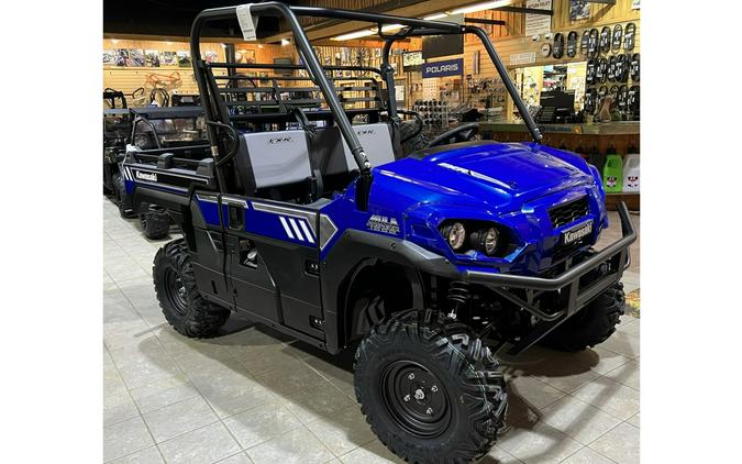 2024 Kawasaki Mule™ PRO-FXR 1000 - Metallic Sierra Blue