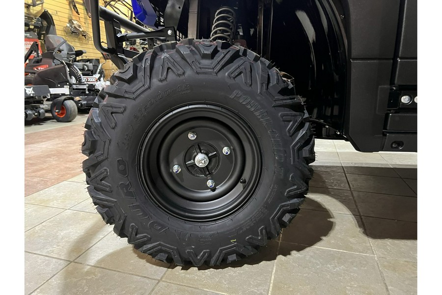 2024 Kawasaki Mule™ PRO-FXR 1000 - Metallic Sierra Blue