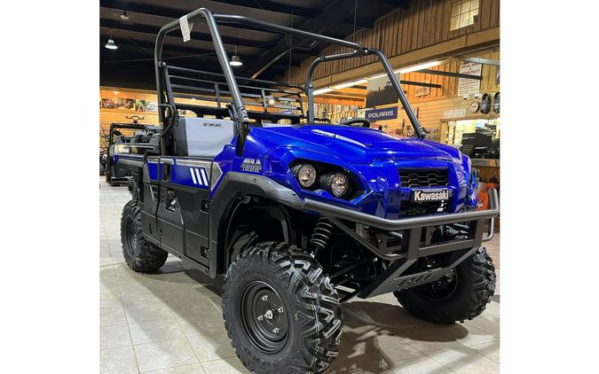 2024 Kawasaki Mule™ PRO-FXR 1000 - Metallic Sierra Blue