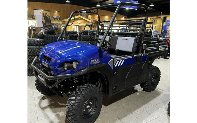 2024 Kawasaki Mule™ PRO-FXR 1000 - Metallic Sierra Blue