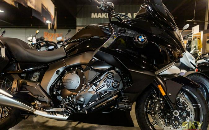 2024 BMW K 1600 B Black Storm Metallic