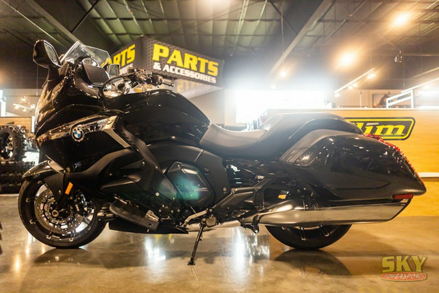 2024 BMW K 1600 B Black Storm Metallic