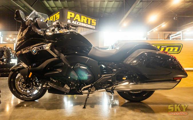 2024 BMW K 1600 B Black Storm Metallic