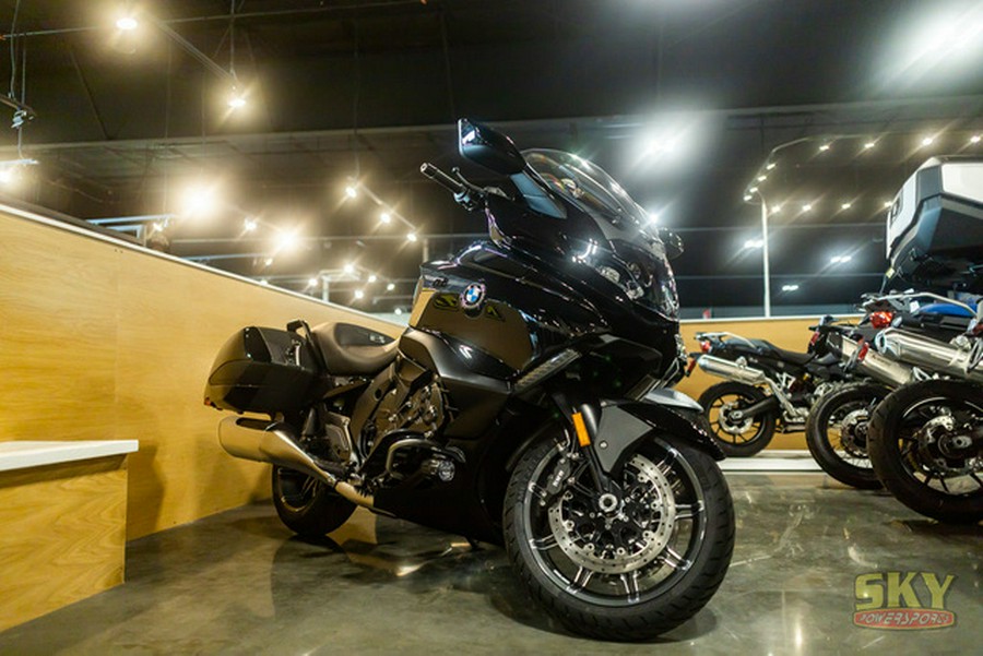 2024 BMW K 1600 B Black Storm Metallic