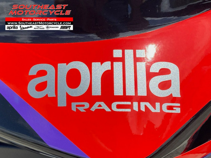 2024 Aprilia Tuono 660 Factory