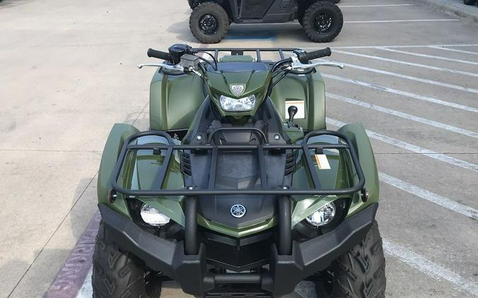 2025 Yamaha Kodiak 450 EPS