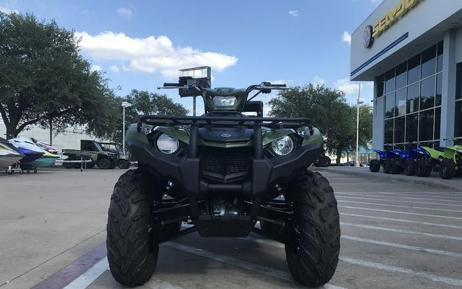 2025 Yamaha Kodiak 450 EPS