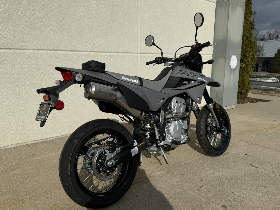 2025 Kawasaki KLX 300SM