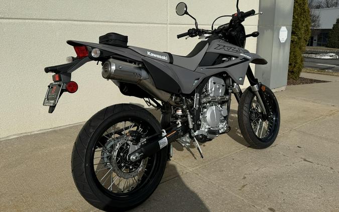 2025 Kawasaki KLX 300SM