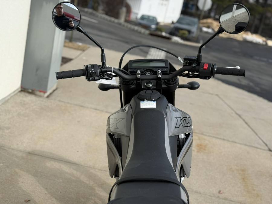 2025 Kawasaki KLX 300SM