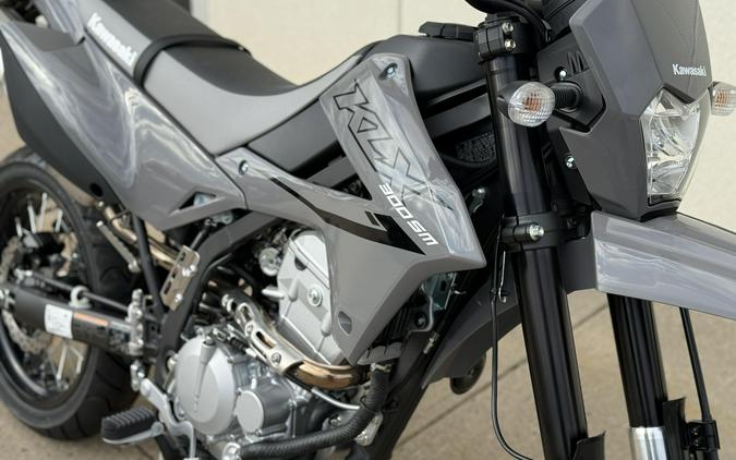 2025 Kawasaki KLX 300SM
