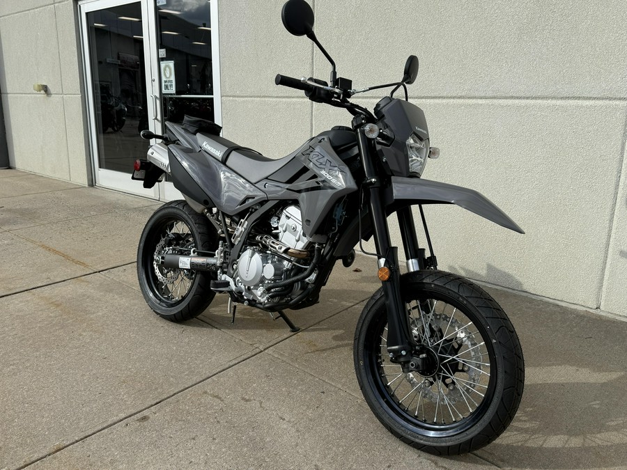 2025 Kawasaki KLX 300SM