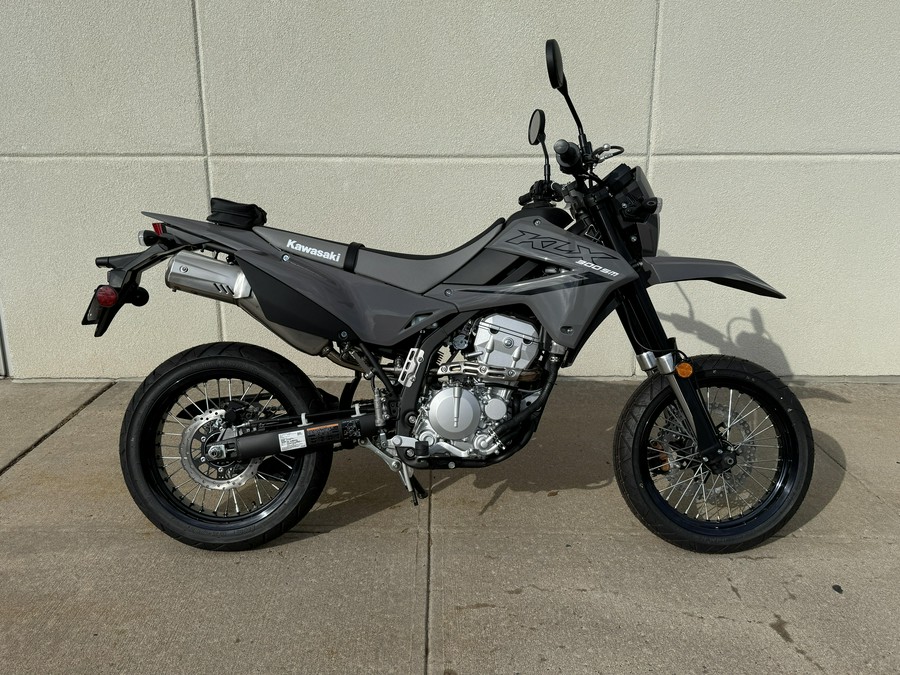 2025 Kawasaki KLX 300SM