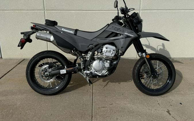 2025 Kawasaki KLX 300SM