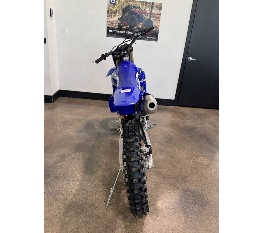 2026 Yamaha YZ250F Team Yamaha Blue
