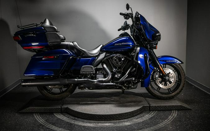 2020 Harley-Davidson Ultra Limited