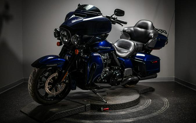 2020 Harley-Davidson Ultra Limited