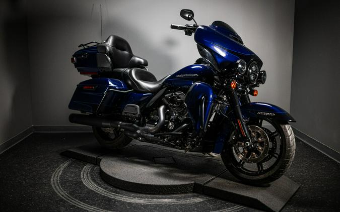 2020 Harley-Davidson Ultra Limited