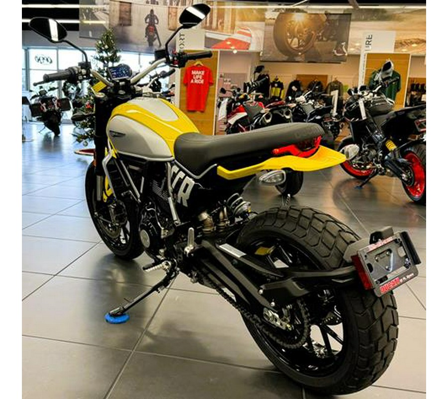 2025 Ducati Scrambler Icon