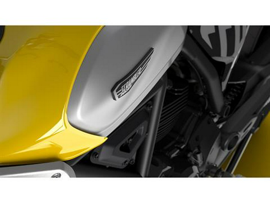 2025 Ducati Scrambler Icon