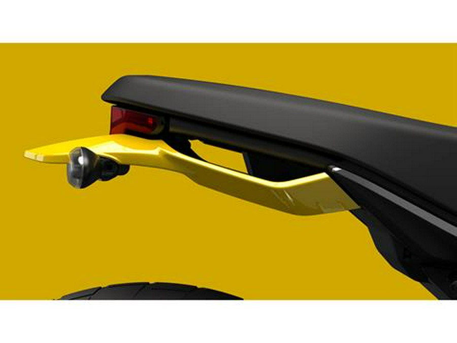 2025 Ducati Scrambler Icon