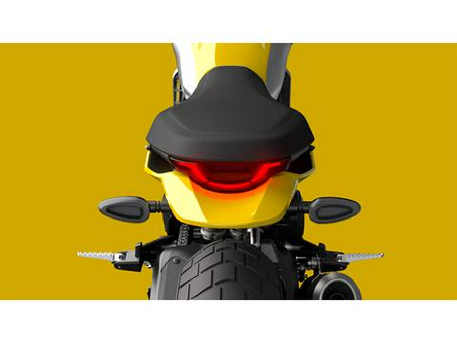 2025 Ducati Scrambler Icon