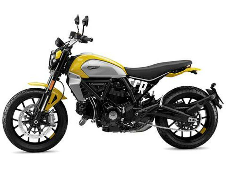 2025 Ducati Scrambler Icon
