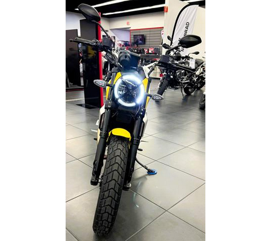 2025 Ducati Scrambler Icon