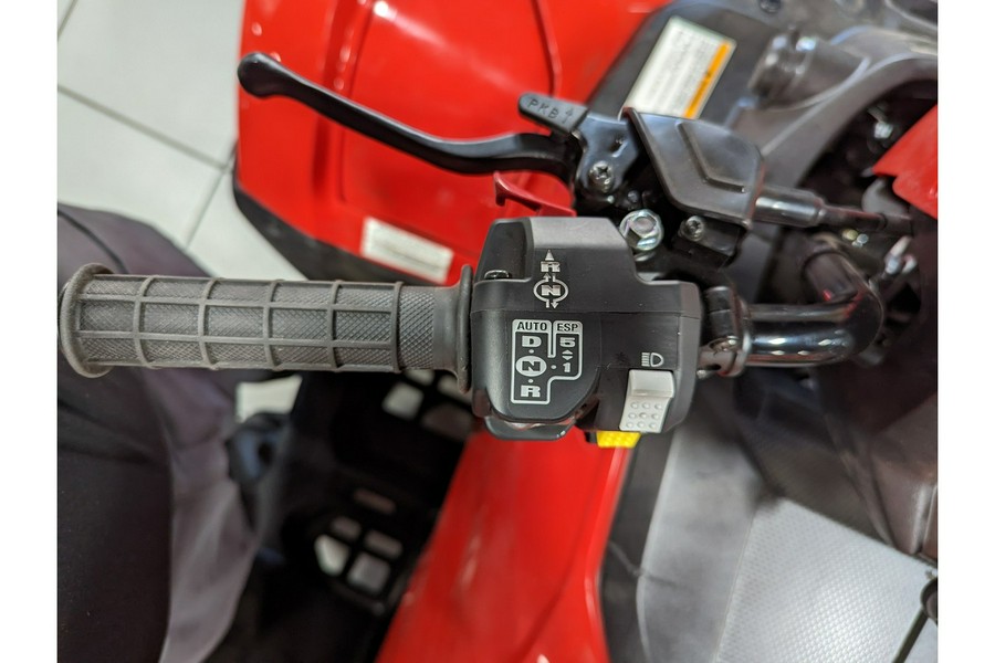 2026 Honda FourTrax Foreman® Rubicon 4x4 Automatic DCT EPS