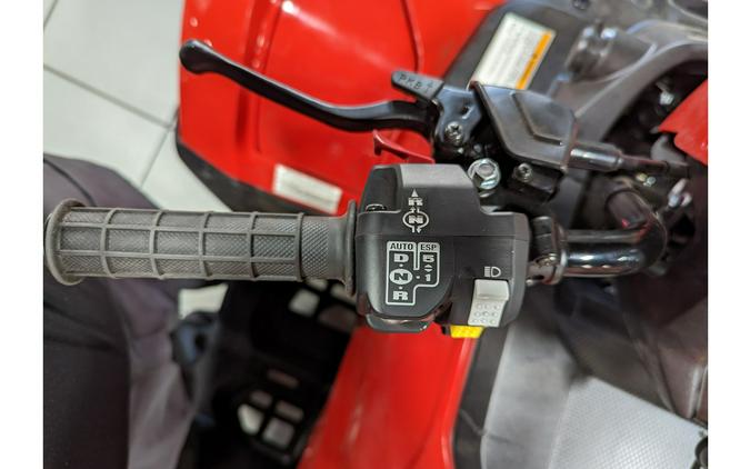 2026 Honda FourTrax Foreman® Rubicon 4x4 Automatic DCT EPS