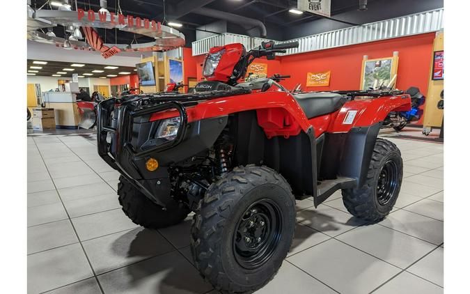 2026 Honda FourTrax Foreman® Rubicon 4x4 Automatic DCT EPS