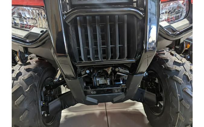 2026 Honda FourTrax Foreman® Rubicon 4x4 Automatic DCT EPS
