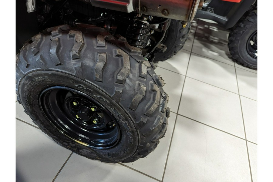 2026 Honda FourTrax Foreman® Rubicon 4x4 Automatic DCT EPS