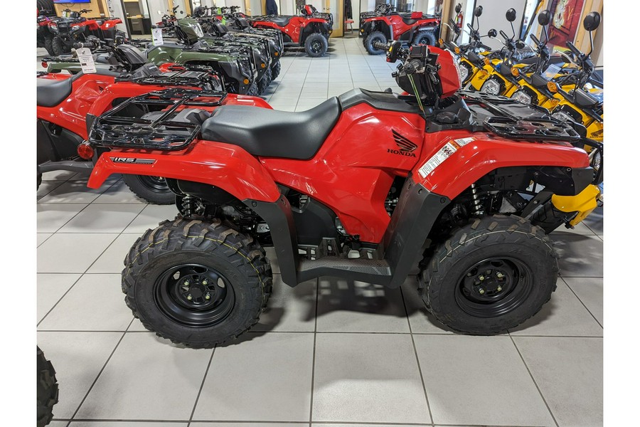 2026 Honda FourTrax Foreman® Rubicon 4x4 Automatic DCT EPS