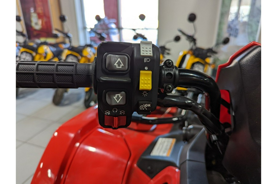 2026 Honda FourTrax Foreman® Rubicon 4x4 Automatic DCT EPS