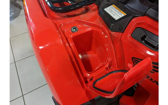 2026 Honda FourTrax Foreman® Rubicon 4x4 Automatic DCT EPS