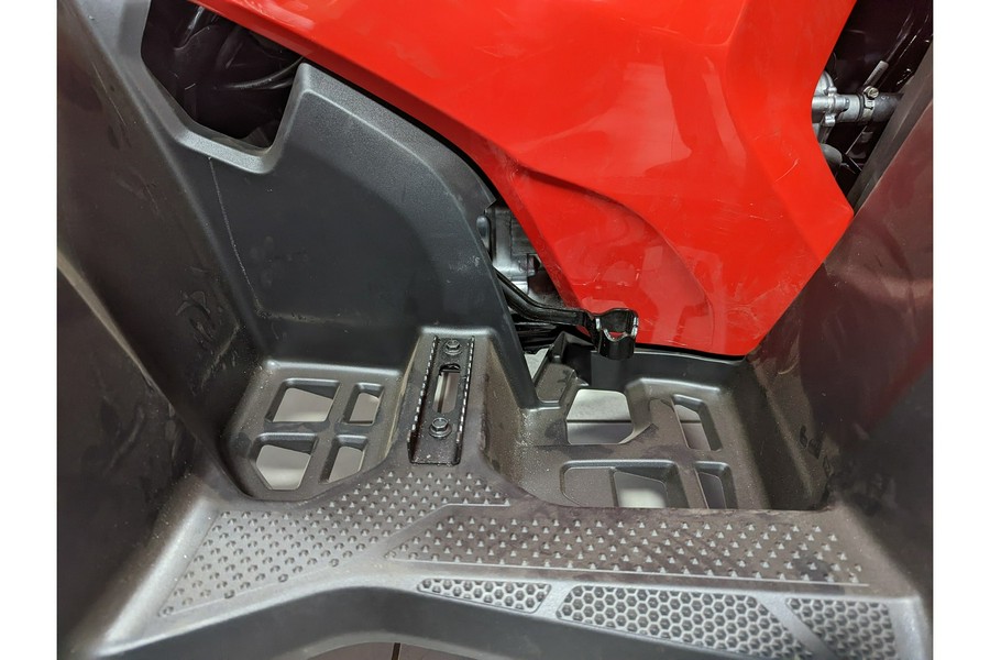 2026 Honda FourTrax Foreman® Rubicon 4x4 Automatic DCT EPS