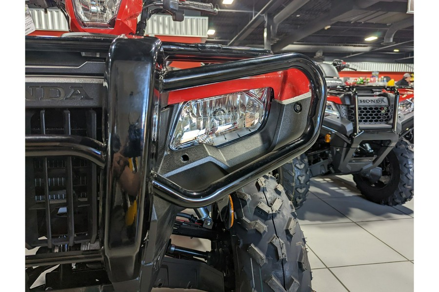 2026 Honda FourTrax Foreman® Rubicon 4x4 Automatic DCT EPS