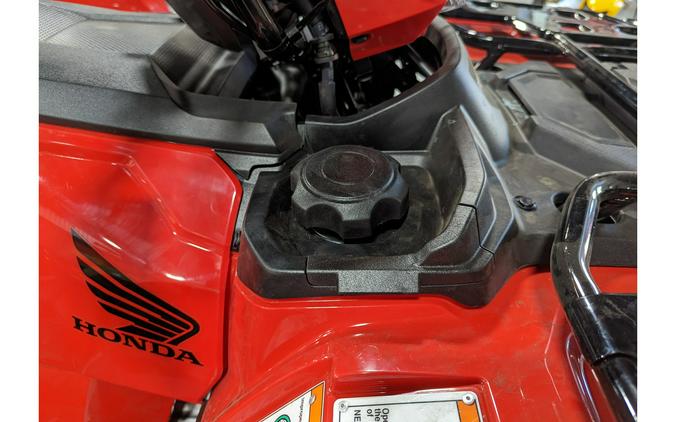 2026 Honda FourTrax Foreman® Rubicon 4x4 Automatic DCT EPS